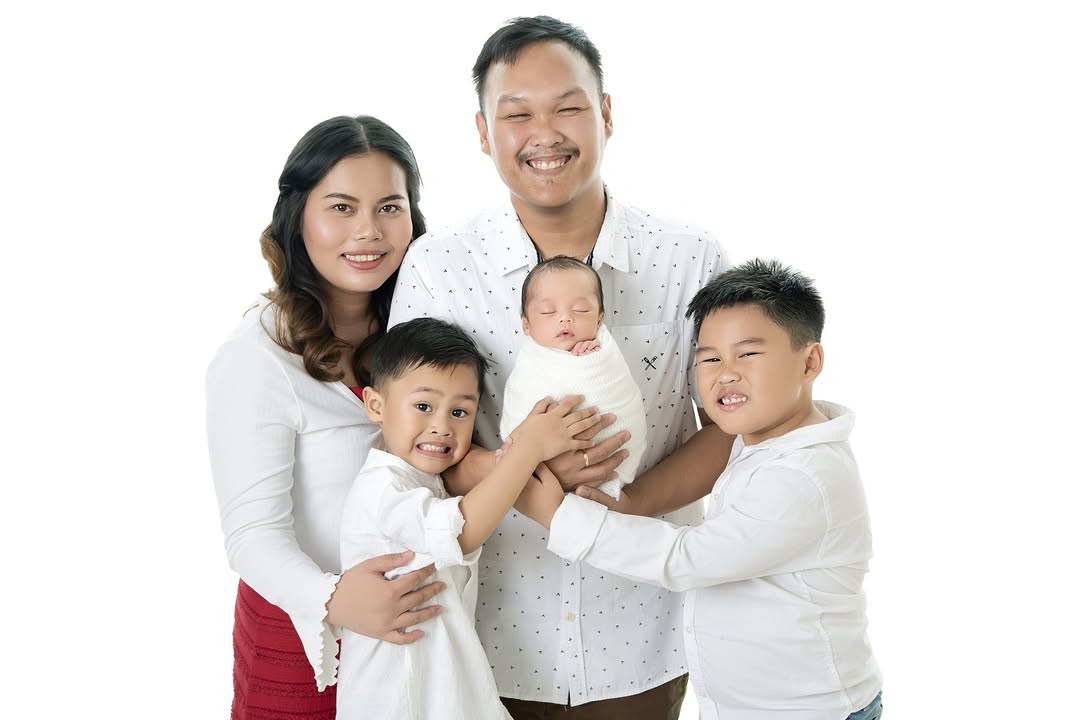 Family photography Philippines